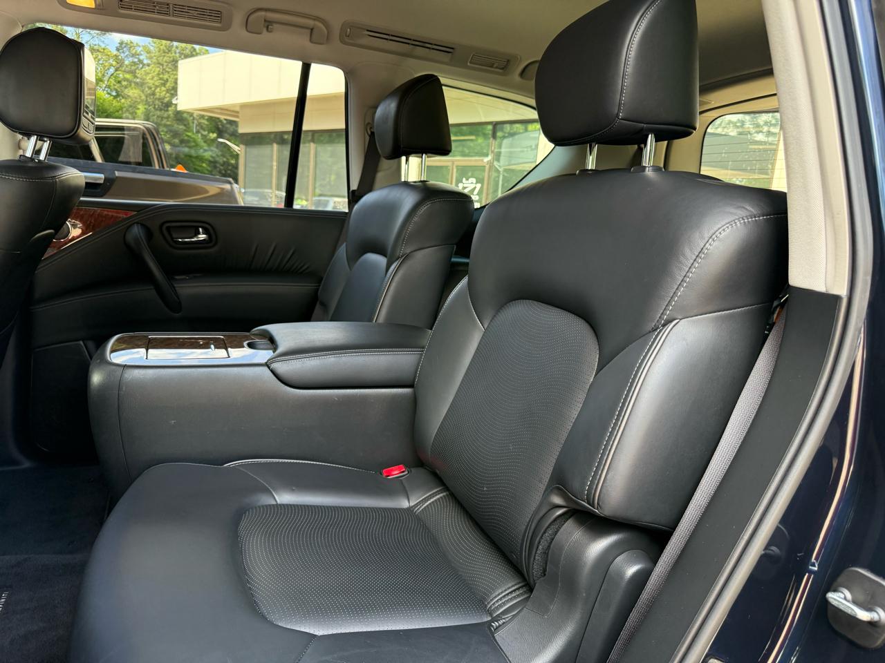 Infiniti QX80 2WD 2017