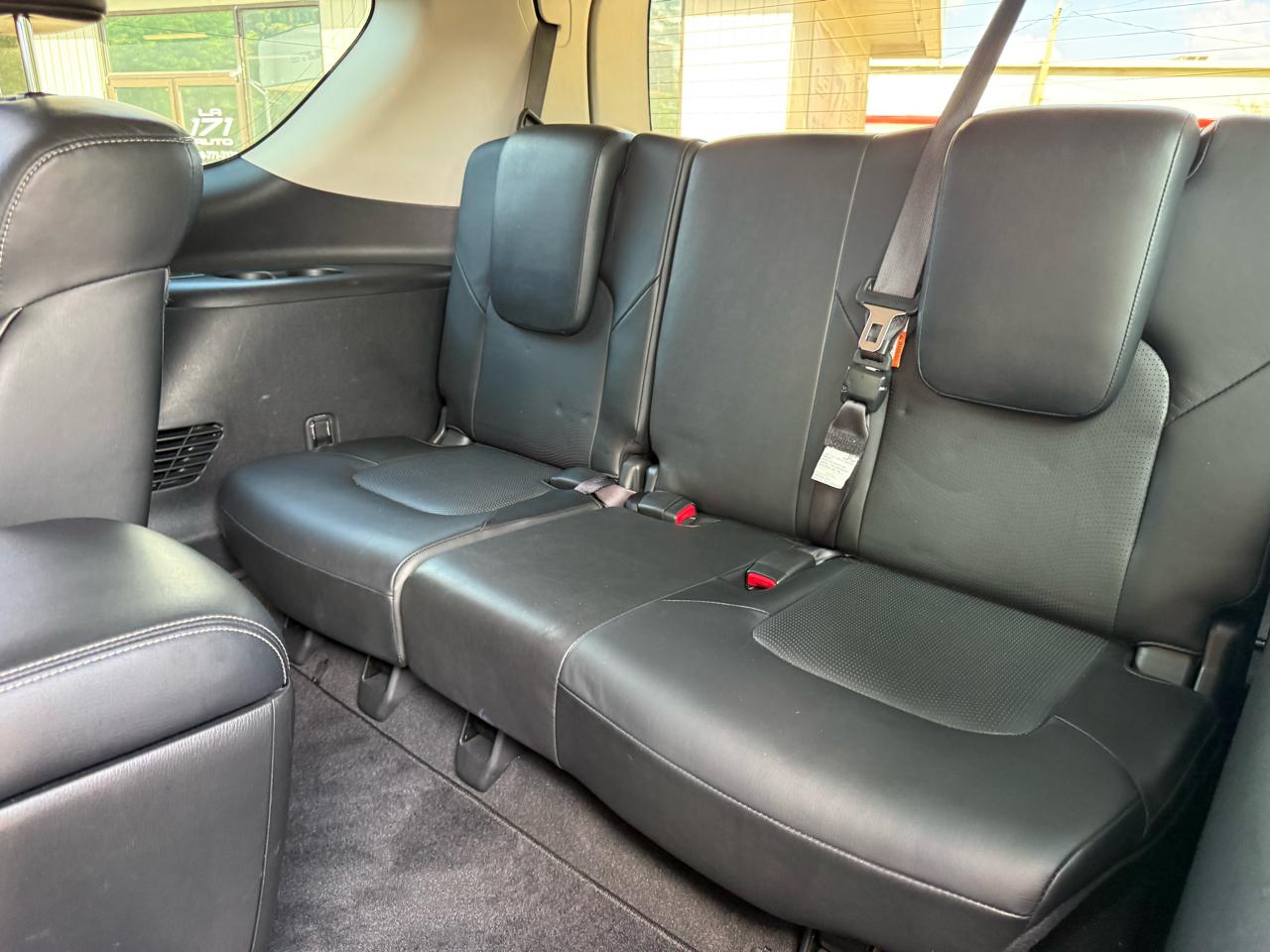 Infiniti QX80 2WD 2017