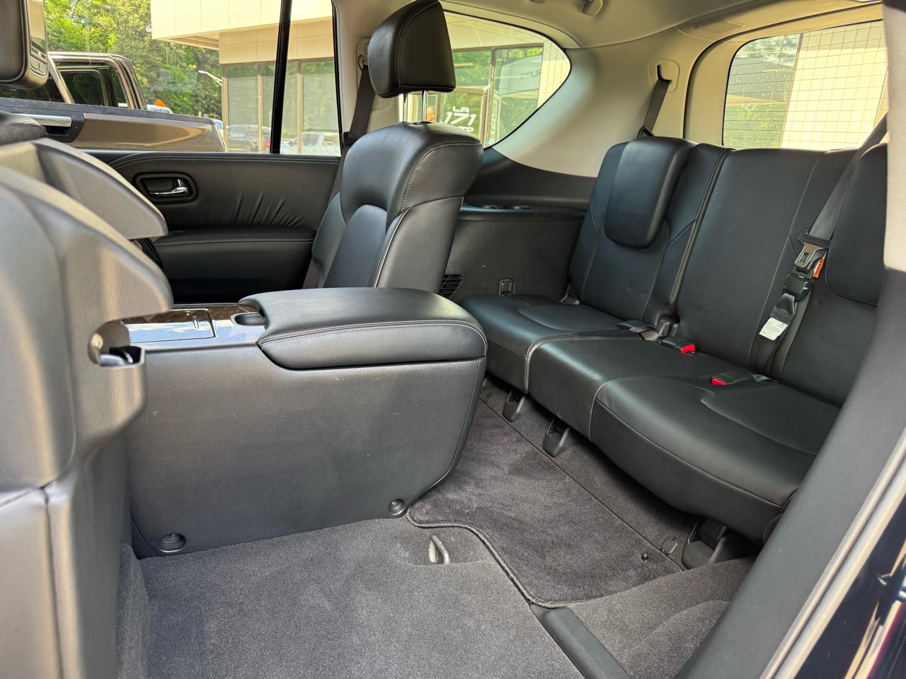 Infiniti QX80 2WD 2017