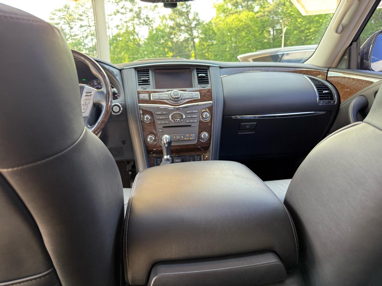 Infiniti QX80 2WD 2017