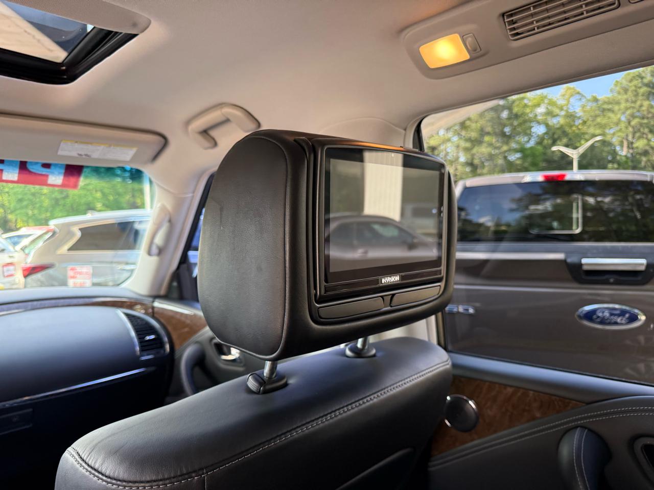 Infiniti QX80 2WD 2017