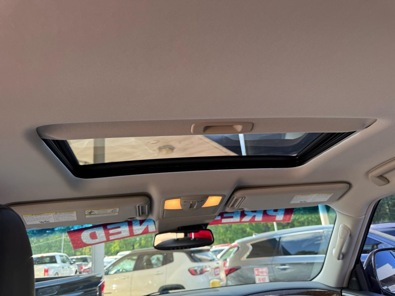 Infiniti QX80 2WD 2017