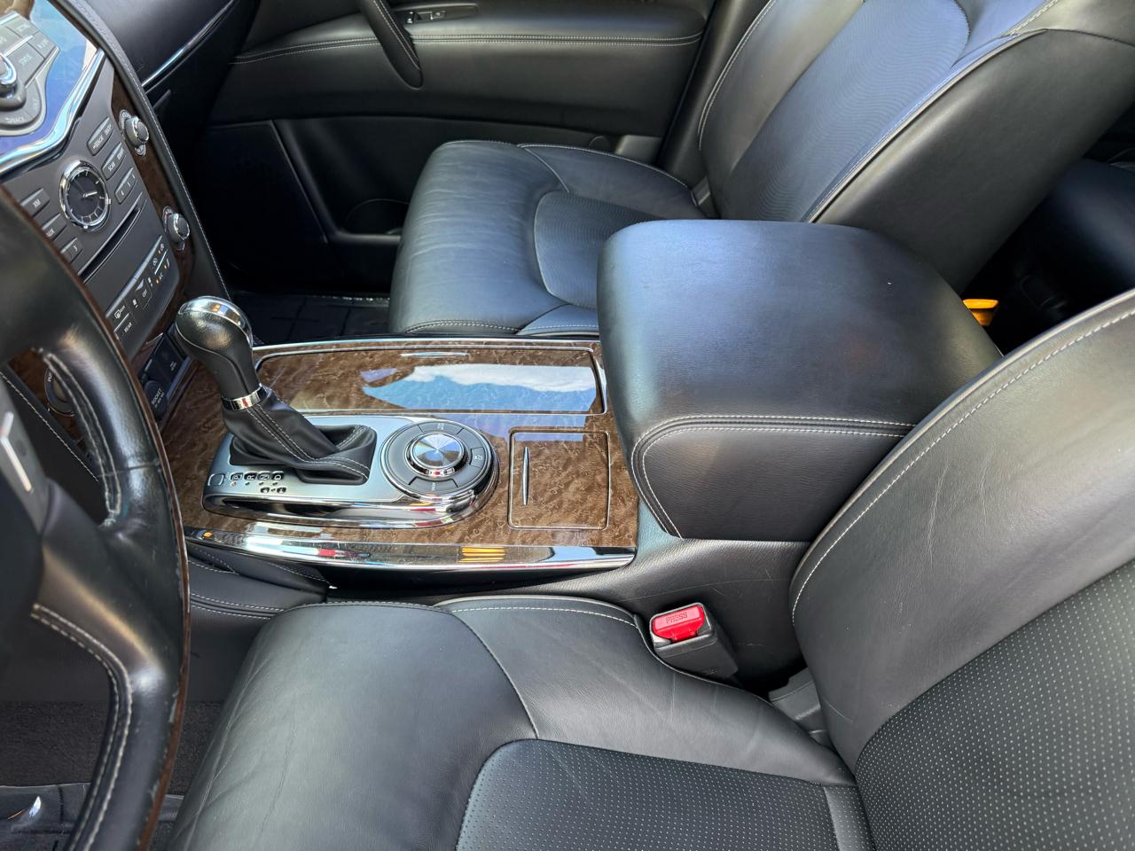 Infiniti QX80 2WD 2017