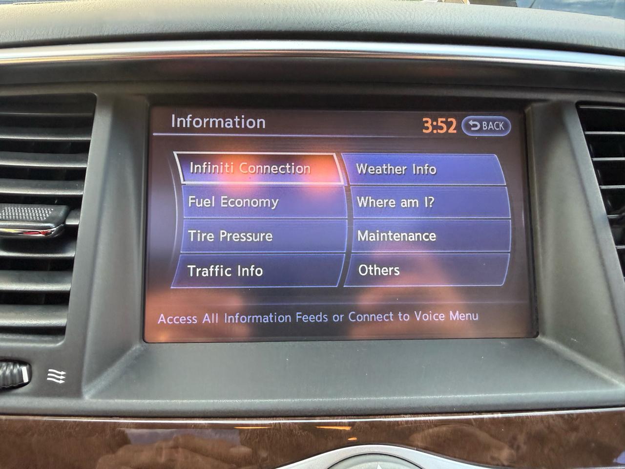 Infiniti QX80 2WD 2017