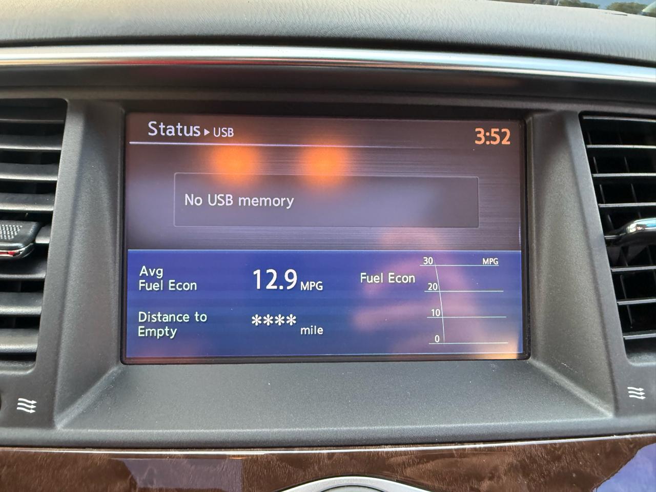 Infiniti QX80 2WD 2017