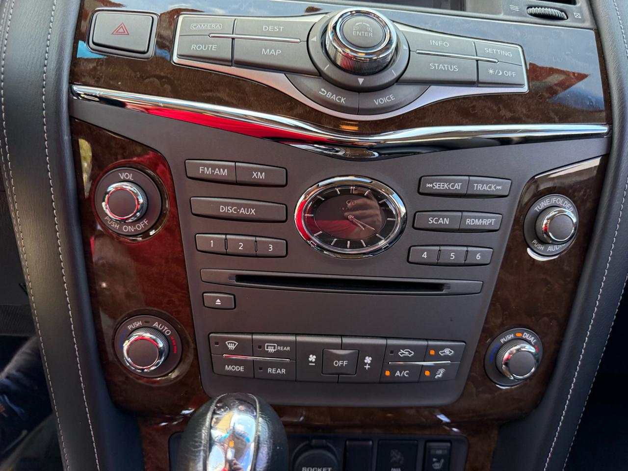 Infiniti QX80 2WD 2017