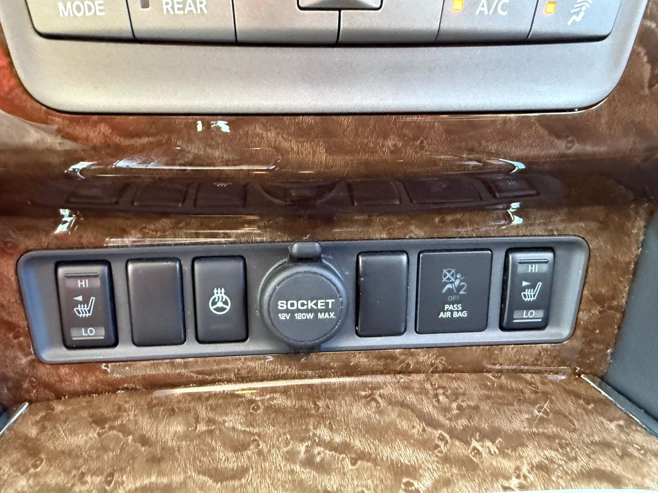 Infiniti QX80 2WD 2017