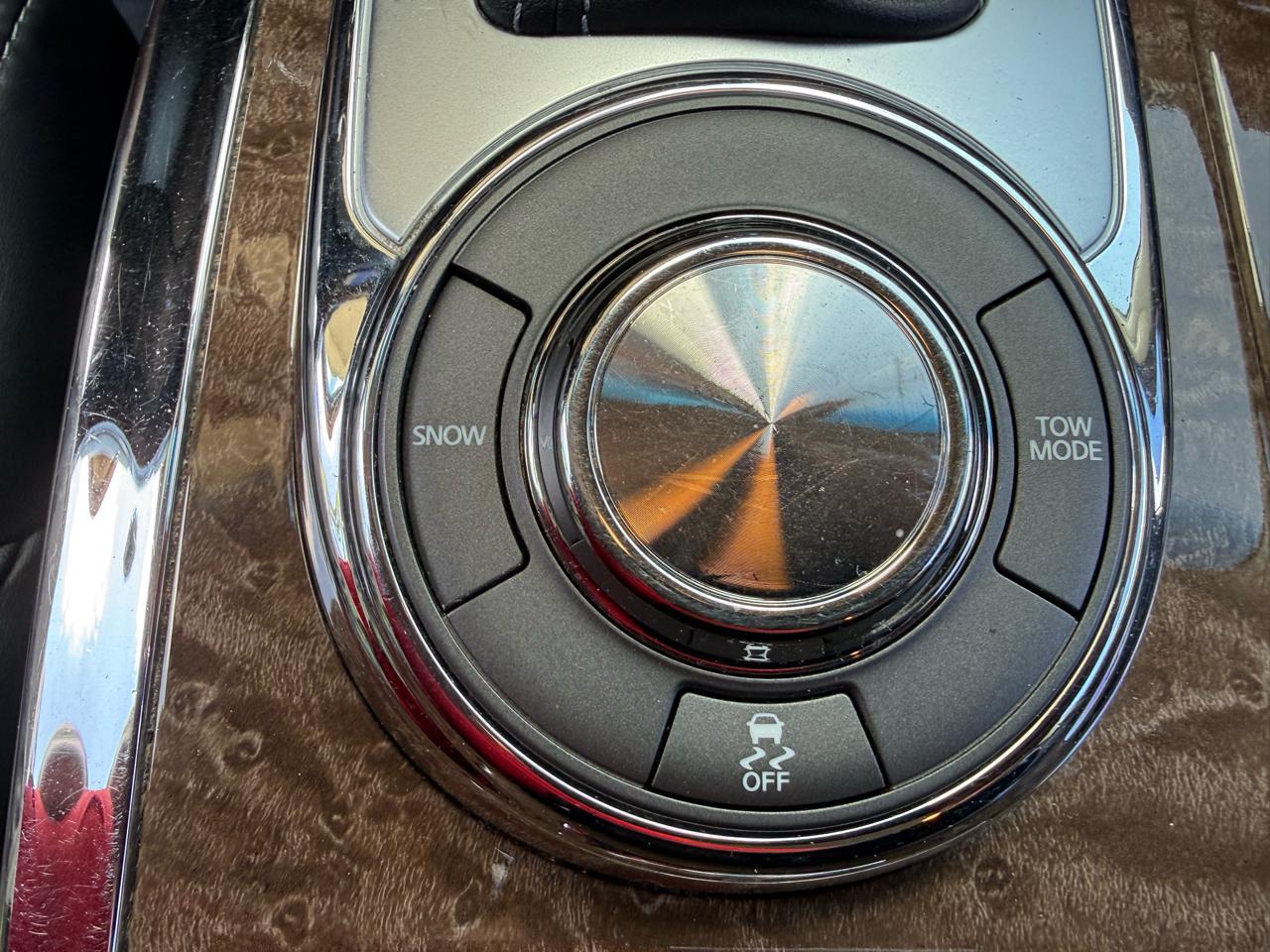 Infiniti QX80 2WD 2017