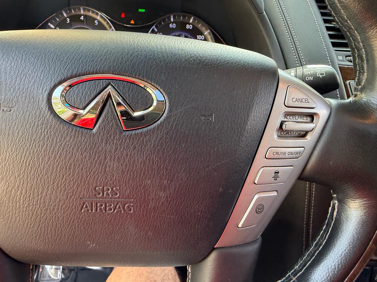 Infiniti QX80 2WD 2017