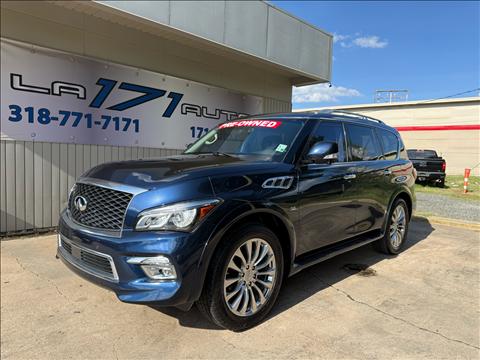 2017 Infiniti QX80 2WD