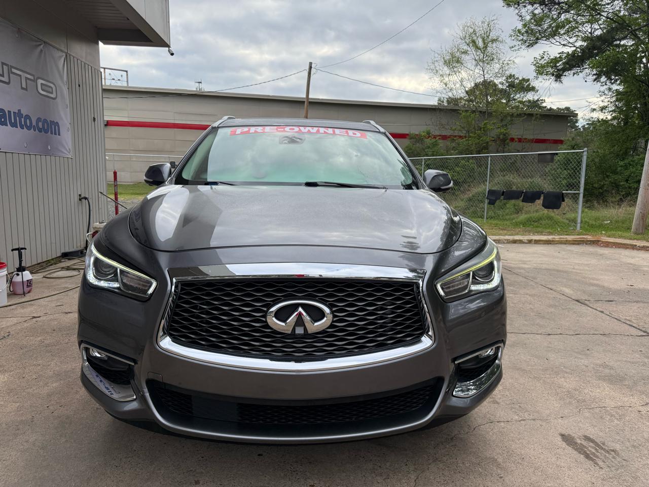Infiniti QX60 PURE 2019