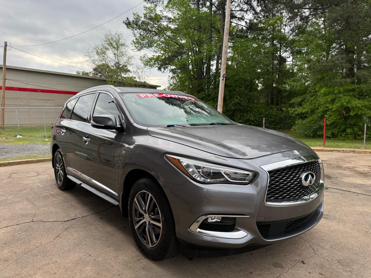 Infiniti QX60 PURE 2019