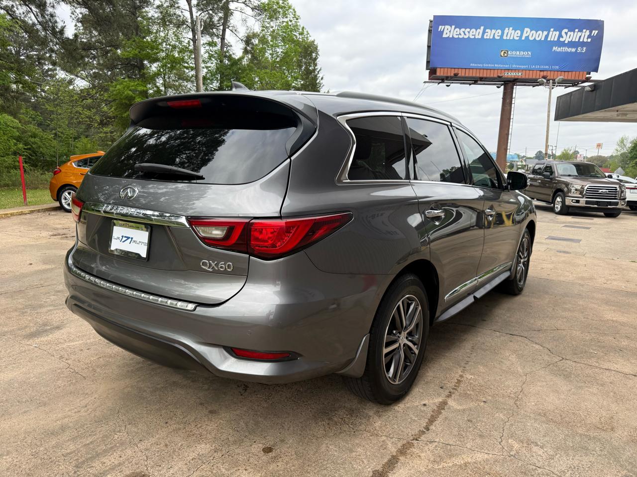 Infiniti QX60 PURE 2019