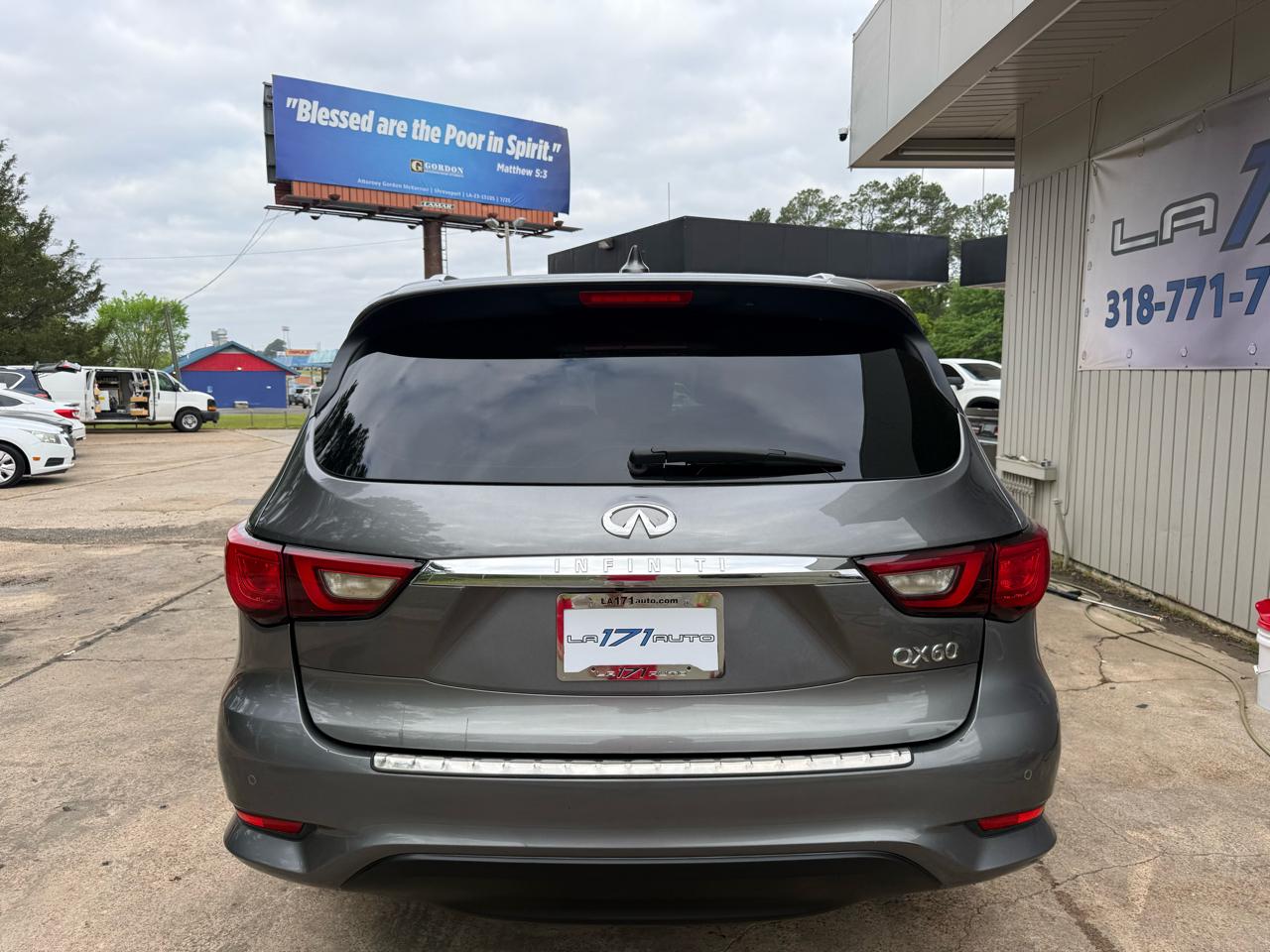 Infiniti QX60 PURE 2019