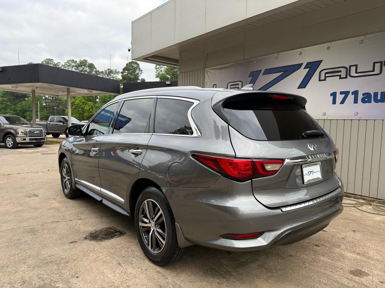 Infiniti QX60 PURE 2019