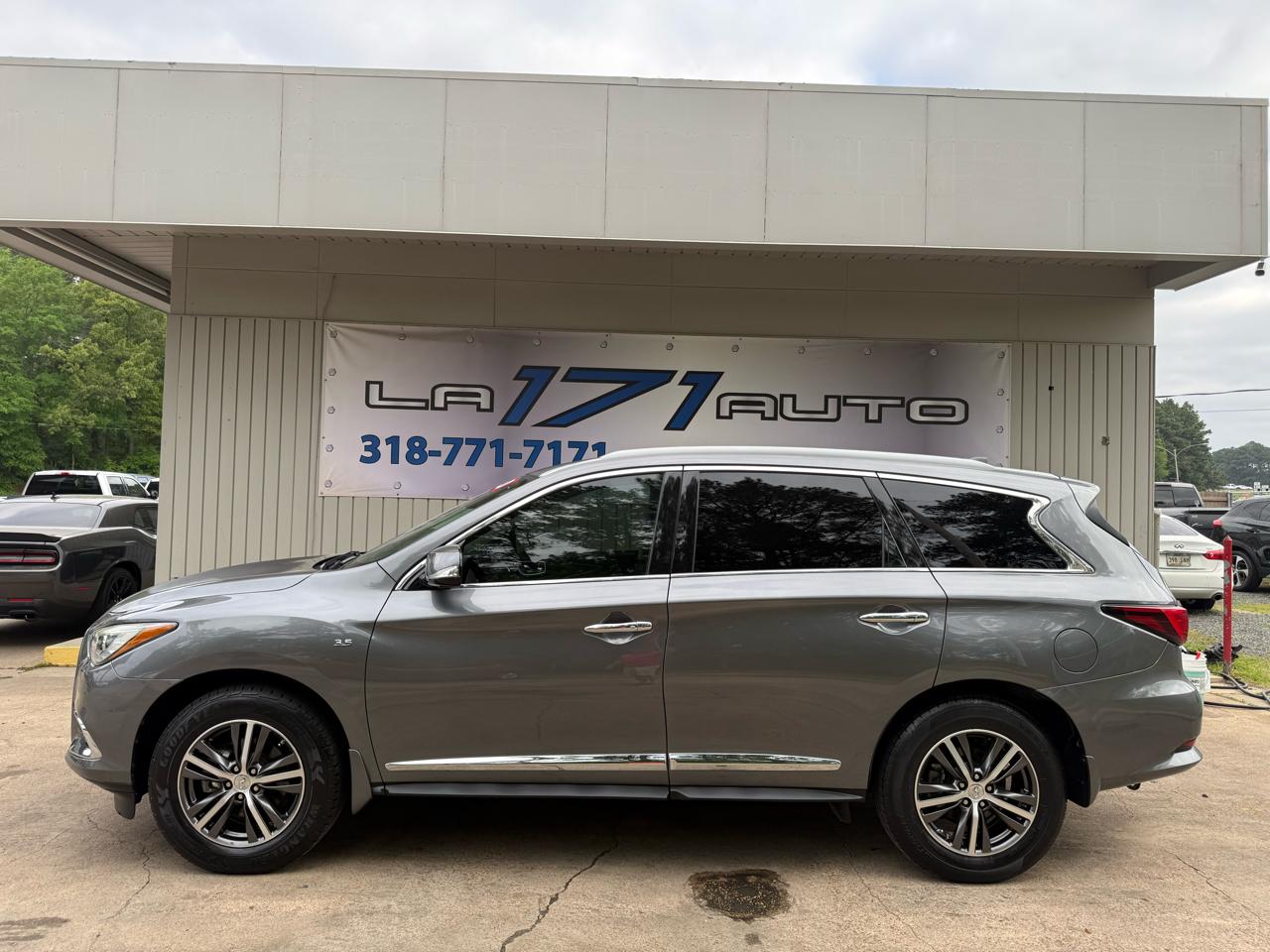 Infiniti QX60 PURE 2019