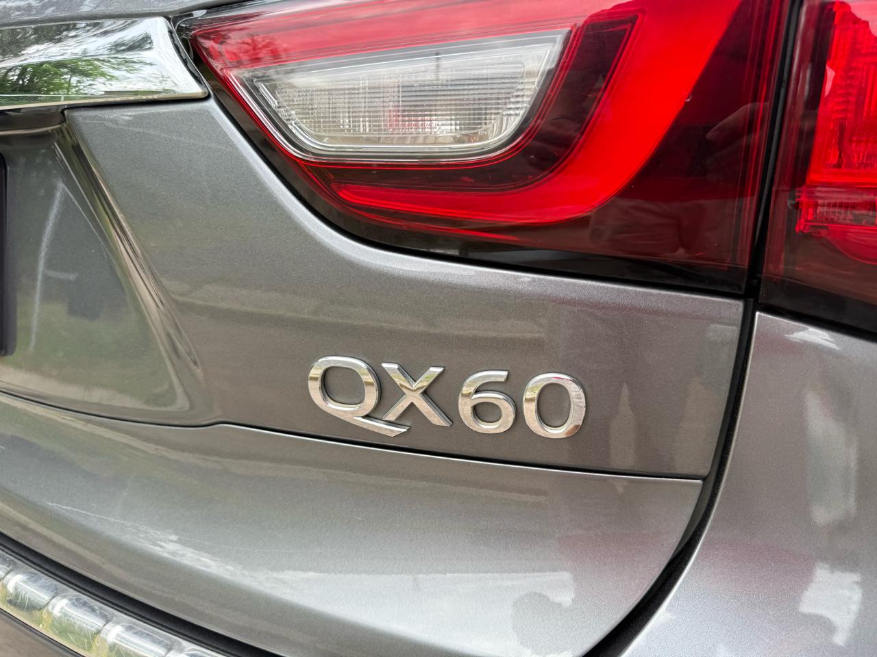 Infiniti QX60 PURE 2019