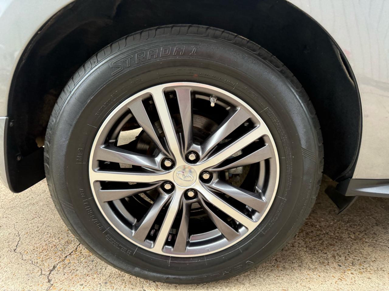 Infiniti QX60 PURE 2019