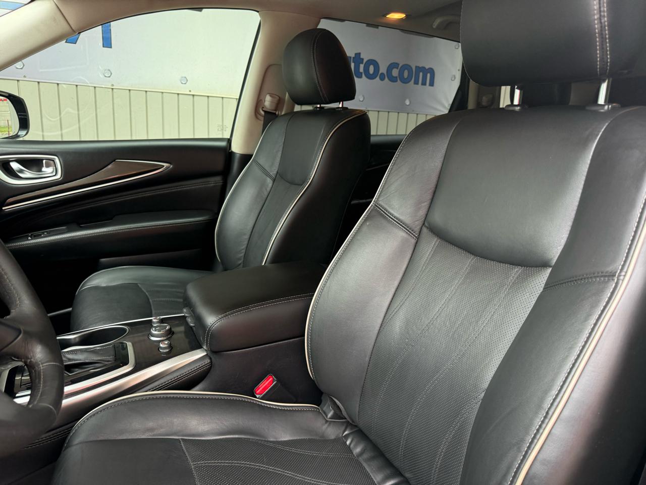 Infiniti QX60 PURE 2019