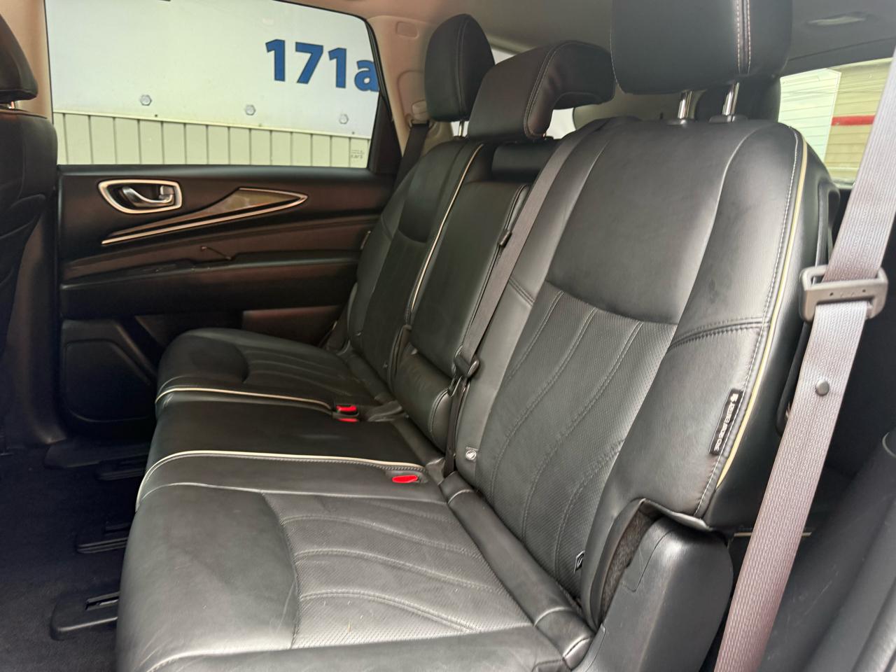 Infiniti QX60 PURE 2019