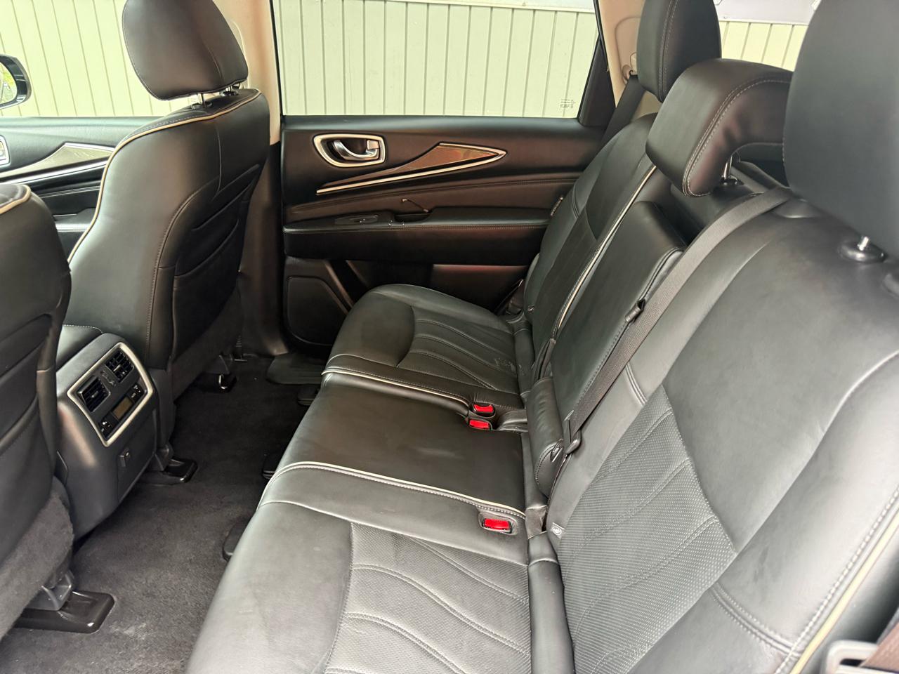 Infiniti QX60 PURE 2019