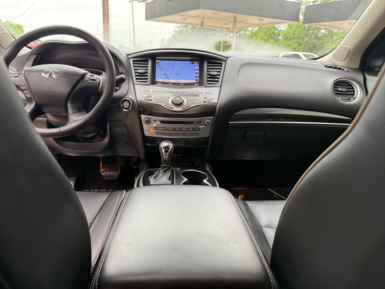 Infiniti QX60 PURE 2019