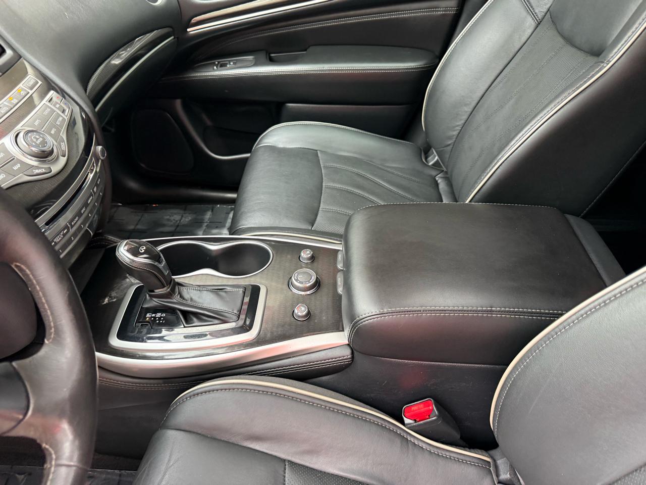 Infiniti QX60 PURE 2019