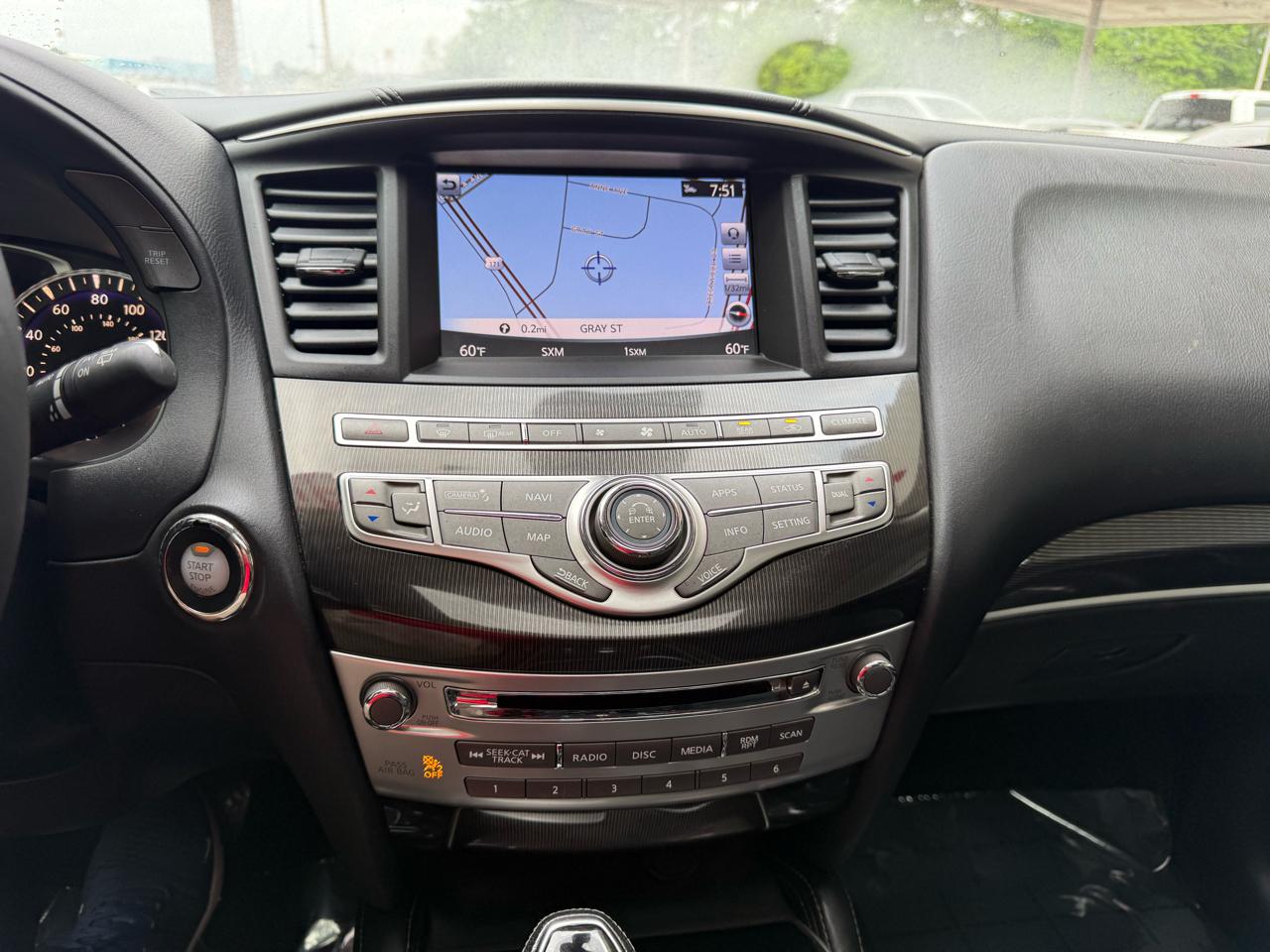 Infiniti QX60 PURE 2019