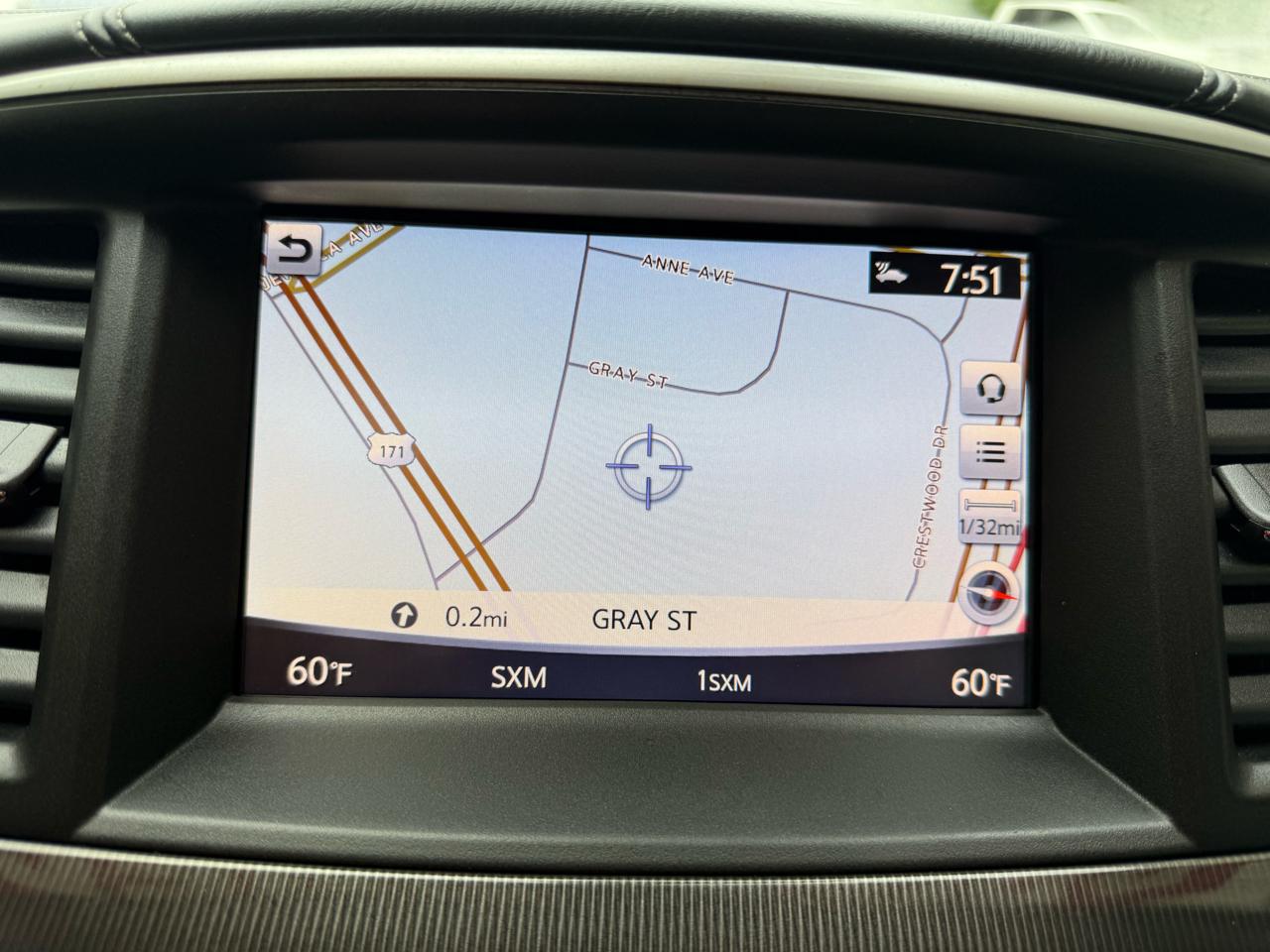 Infiniti QX60 PURE 2019