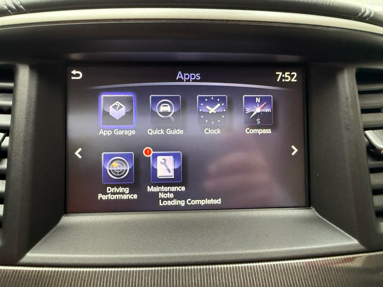 Infiniti QX60 PURE 2019