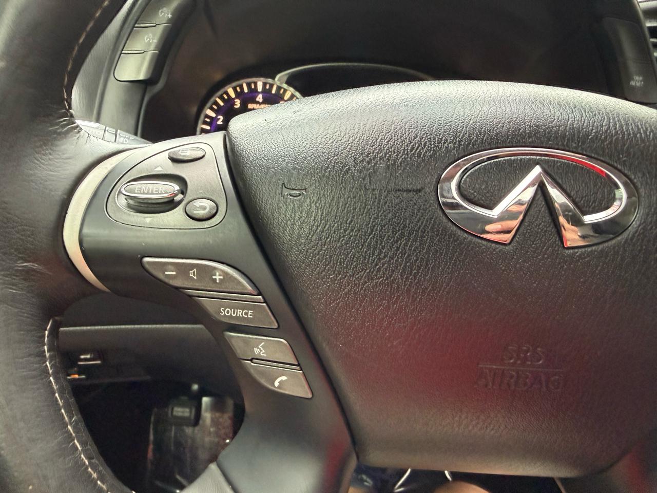 Infiniti QX60 PURE 2019