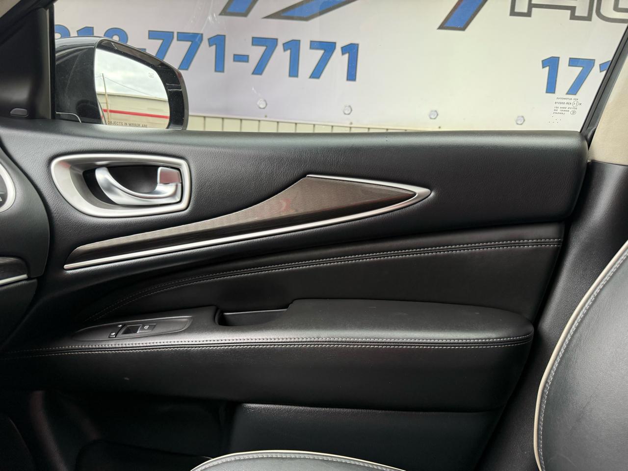 Infiniti QX60 PURE 2019