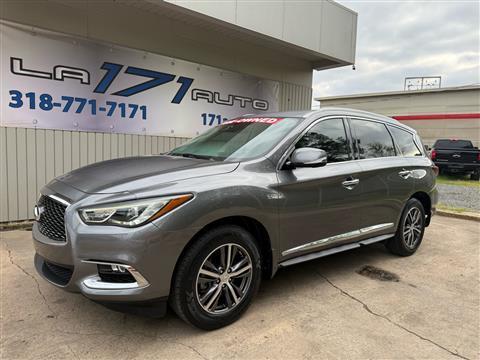 2019 Infiniti QX60 PURE