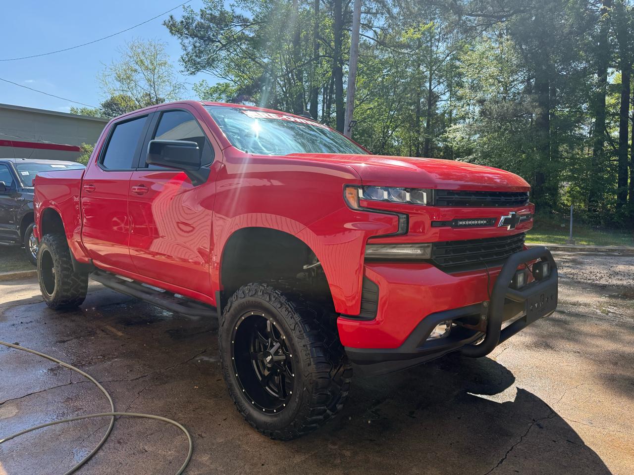 Chevrolet Silverado 1500 RST Crew Cab 4WD 2019