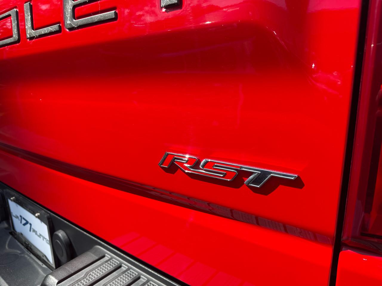 Chevrolet Silverado 1500 RST Crew Cab 4WD 2019