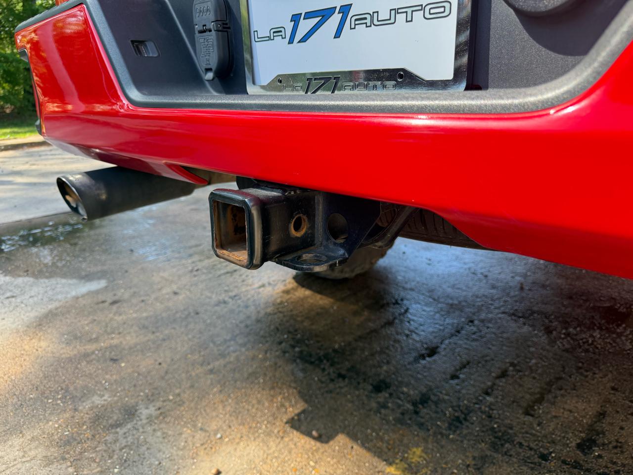 Chevrolet Silverado 1500 RST Crew Cab 4WD 2019