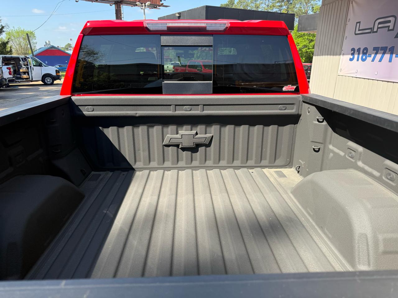 Chevrolet Silverado 1500 RST Crew Cab 4WD 2019