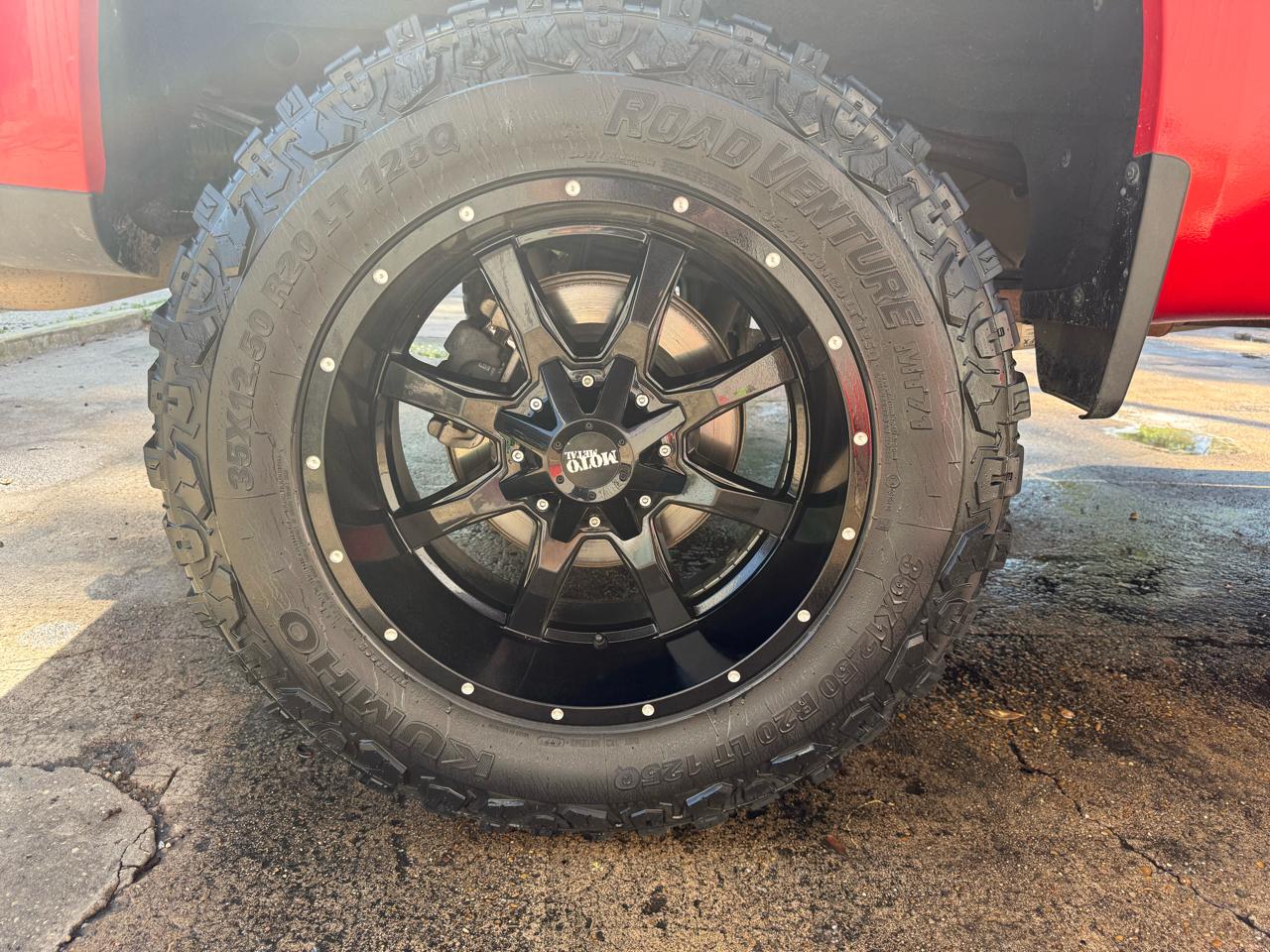 Chevrolet Silverado 1500 RST Crew Cab 4WD 2019