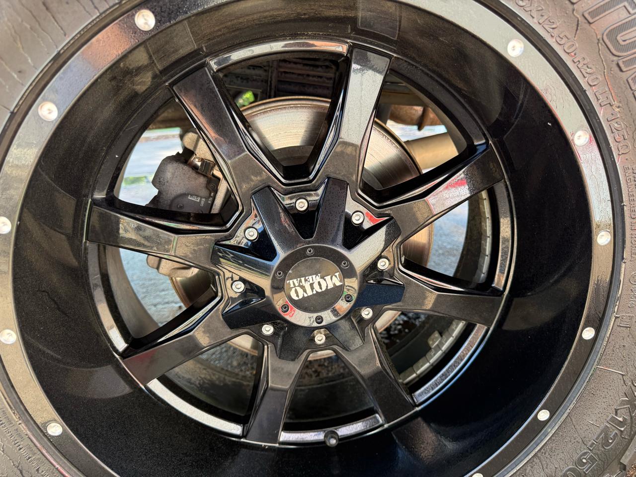 Chevrolet Silverado 1500 RST Crew Cab 4WD 2019