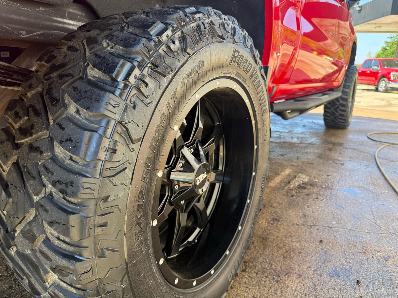 Chevrolet Silverado 1500 RST Crew Cab 4WD 2019