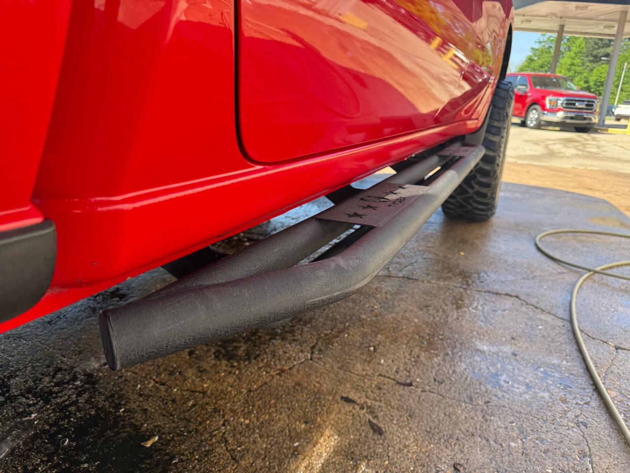 Chevrolet Silverado 1500 RST Crew Cab 4WD 2019