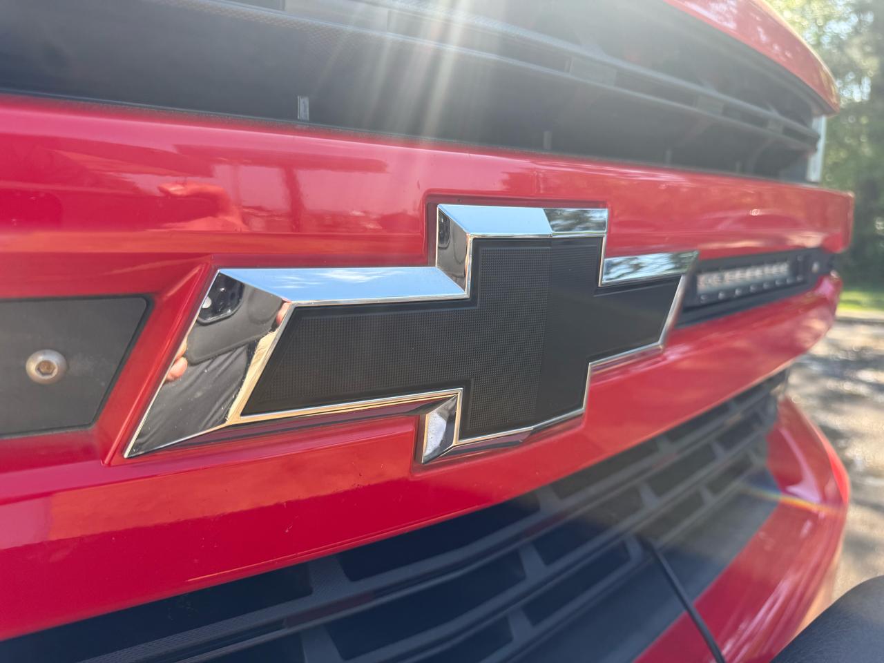 Chevrolet Silverado 1500 RST Crew Cab 4WD 2019