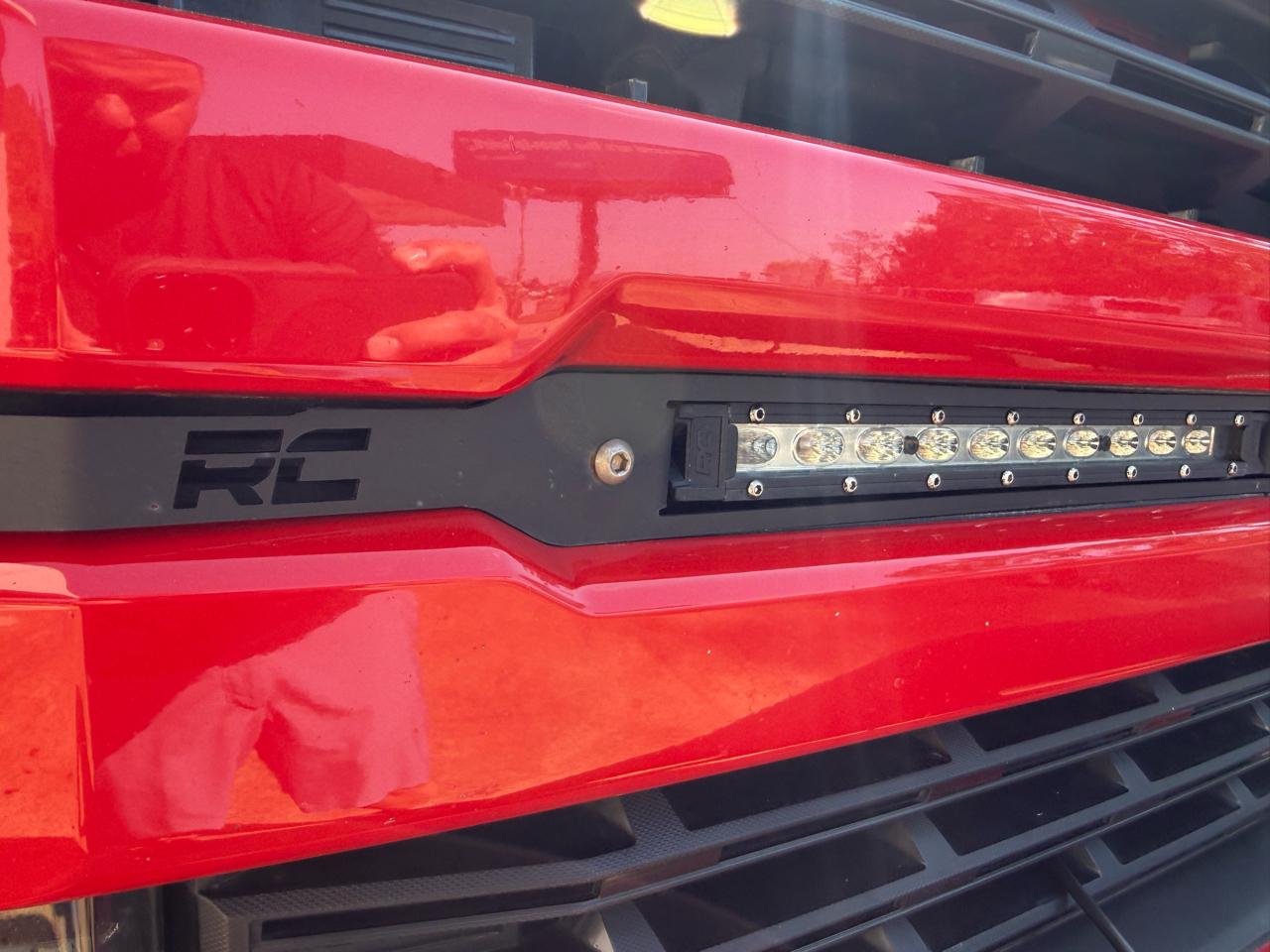 Chevrolet Silverado 1500 RST Crew Cab 4WD 2019