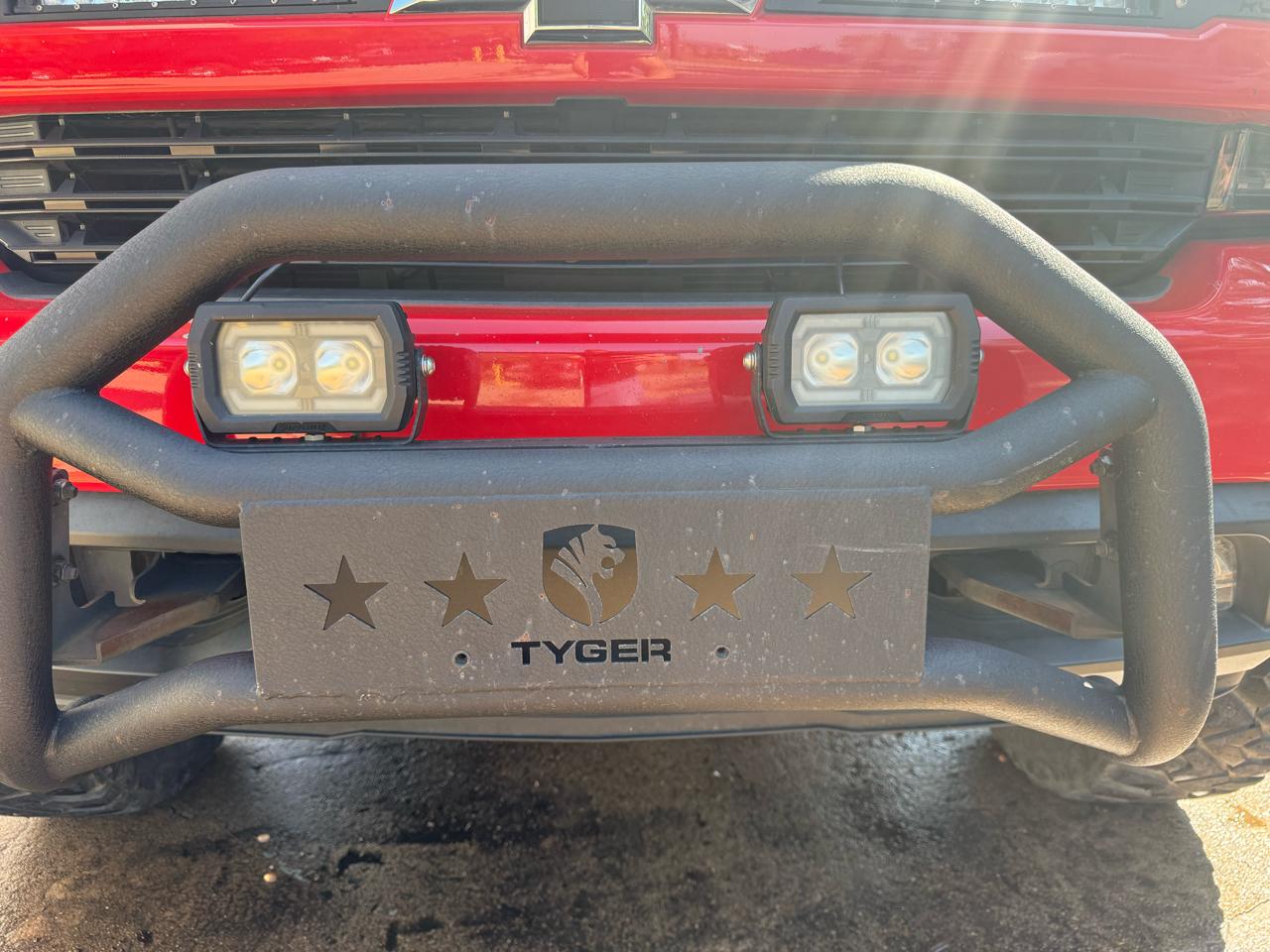 Chevrolet Silverado 1500 RST Crew Cab 4WD 2019