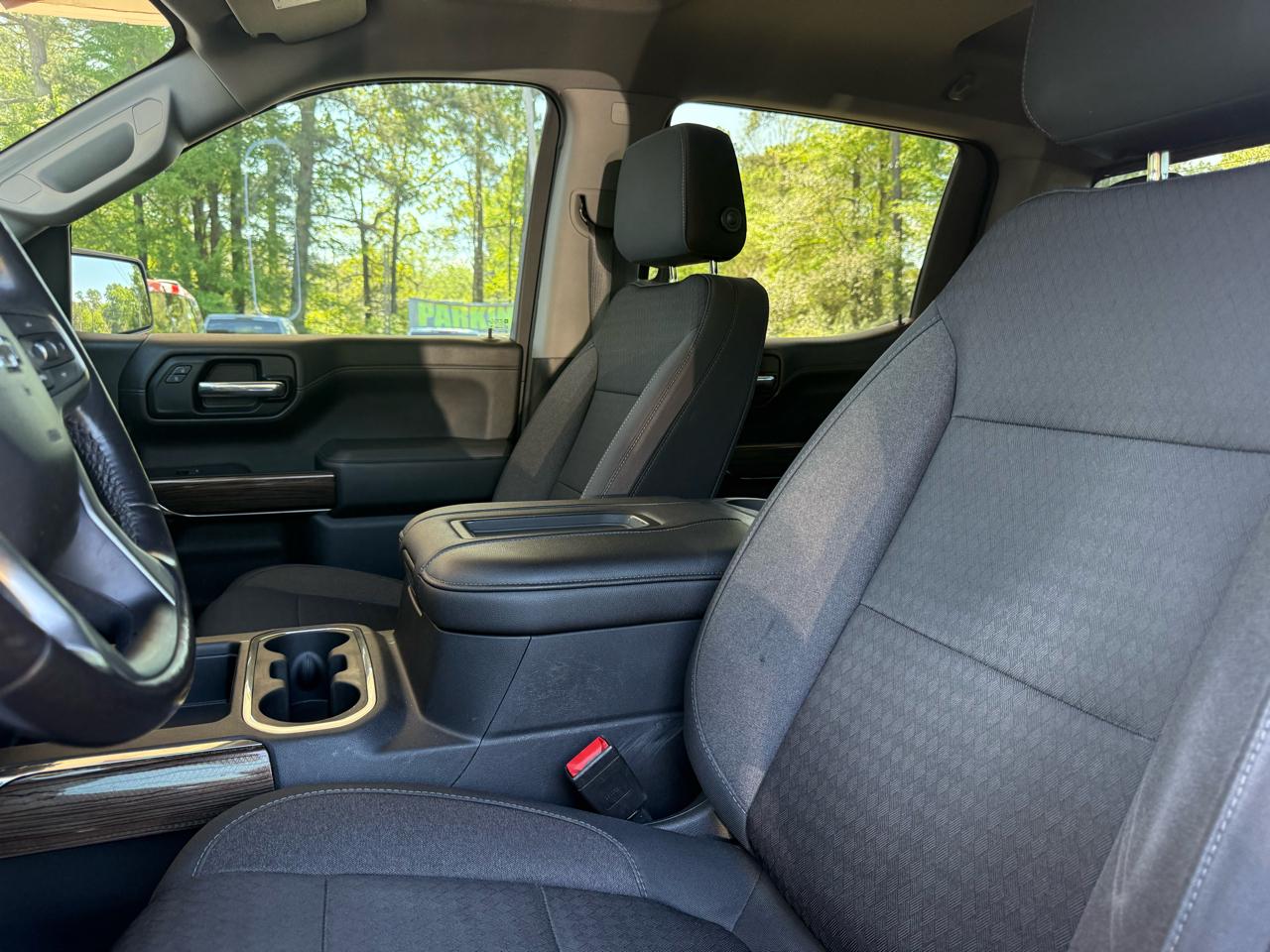 Chevrolet Silverado 1500 RST Crew Cab 4WD 2019