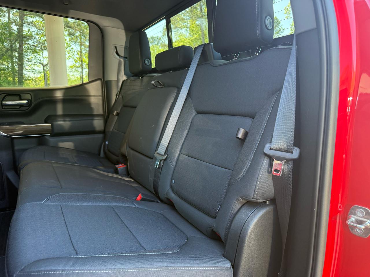 Chevrolet Silverado 1500 RST Crew Cab 4WD 2019