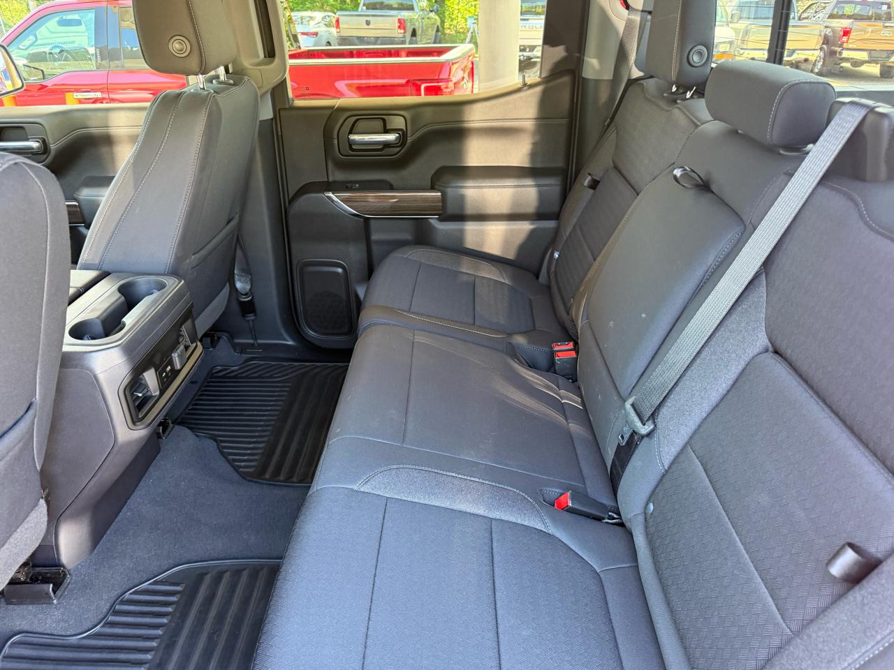 Chevrolet Silverado 1500 RST Crew Cab 4WD 2019