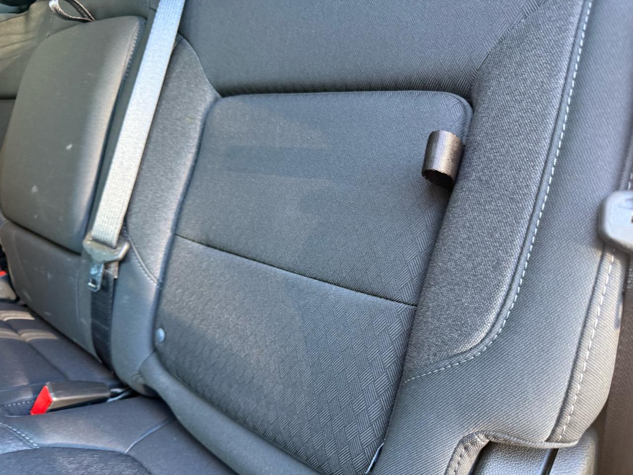 Chevrolet Silverado 1500 RST Crew Cab 4WD 2019