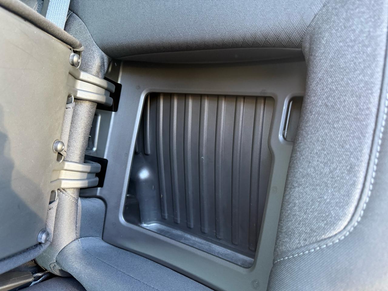 Chevrolet Silverado 1500 RST Crew Cab 4WD 2019