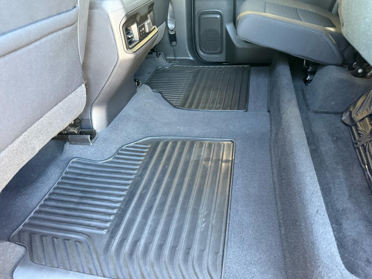 Chevrolet Silverado 1500 RST Crew Cab 4WD 2019